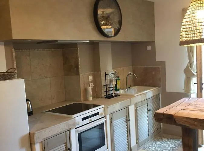 Appartamento Chez Enzo Pierrevert