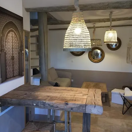 Chez Enzo Apartamento *